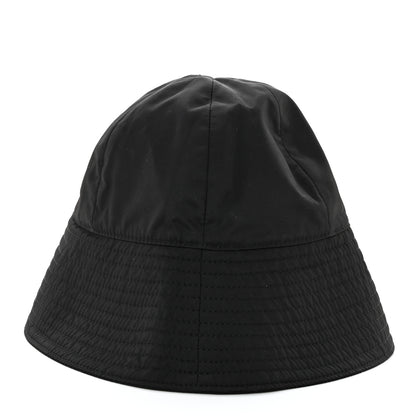Gucci Nylon GG Bucket Hat XS Black 6 of 9