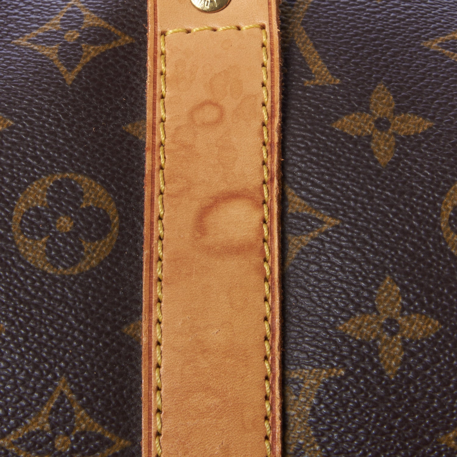Louis Vuitton Monogram Keepall Bandouliere 55 10 of 12
