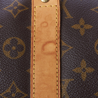 Louis Vuitton Monogram Keepall Bandouliere 55 10 of 12