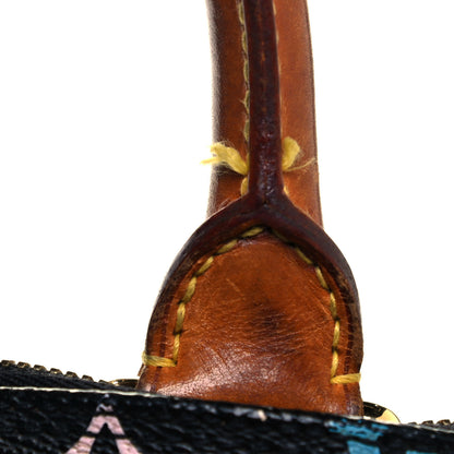 Louis Vuitton Monogram Multicolor Alma Black 15 of 17
