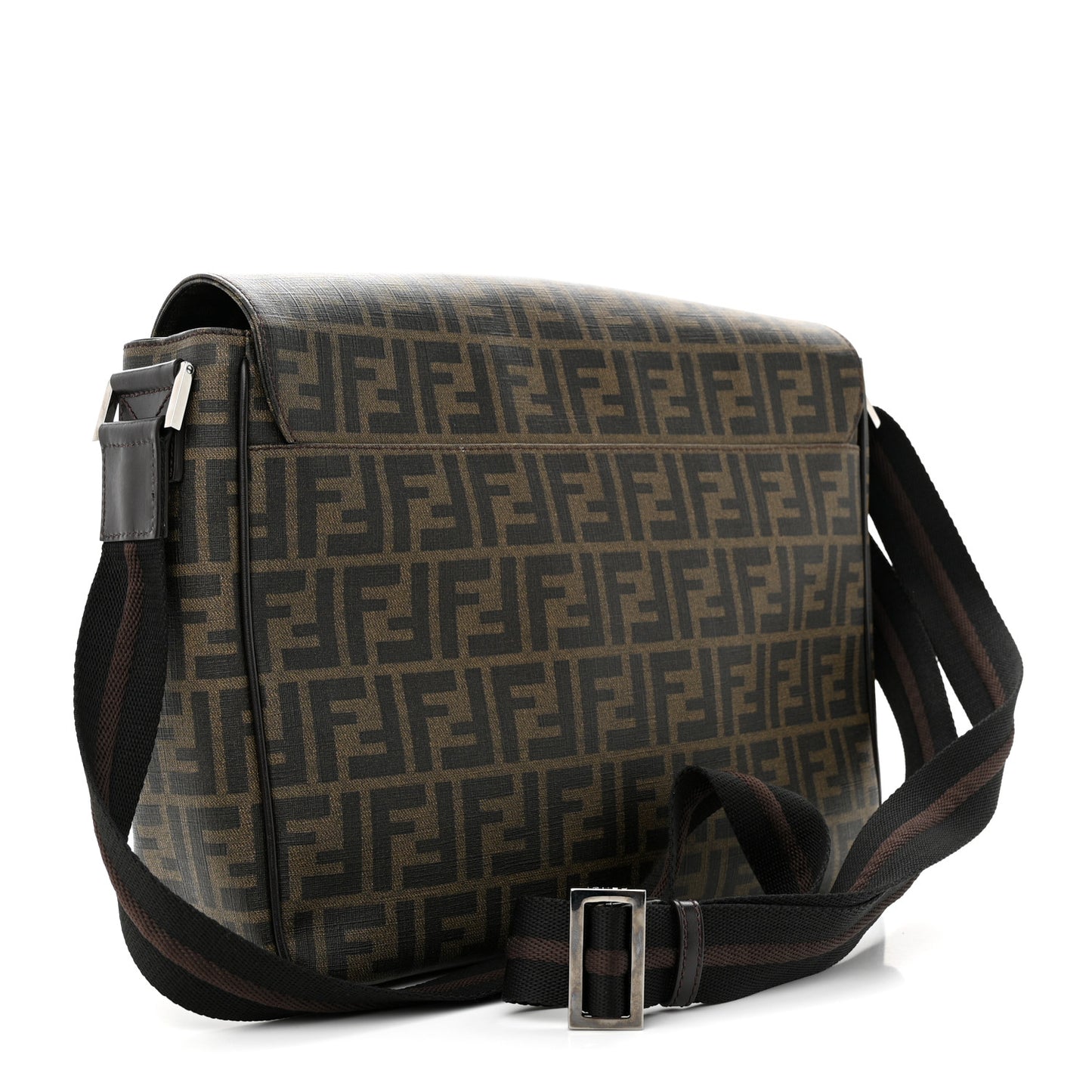 Zucca Spalmati Messenger Bag Tobacco