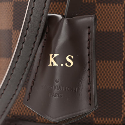 Louis Vuitton Damier Ebene Alma BB 10 of 10