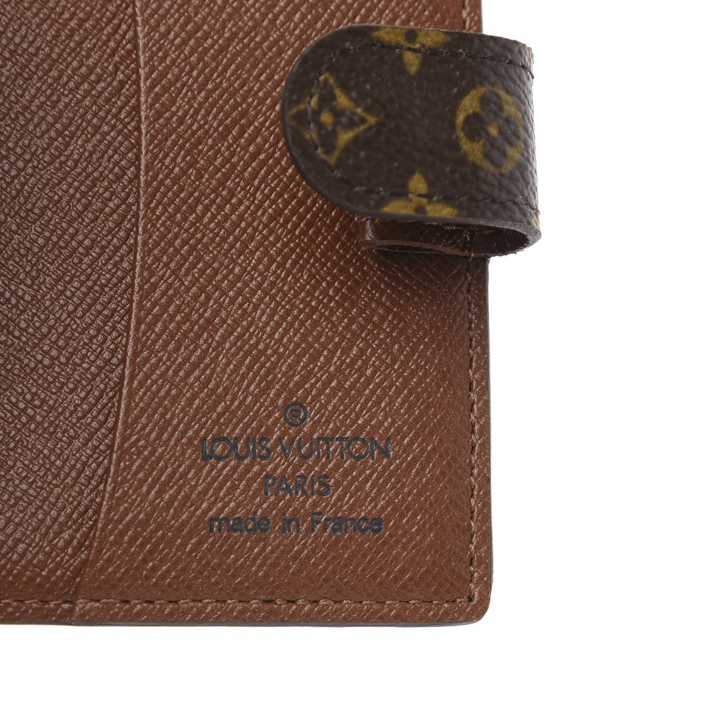 Monogram Mini Ring Agenda 150 Anniversary