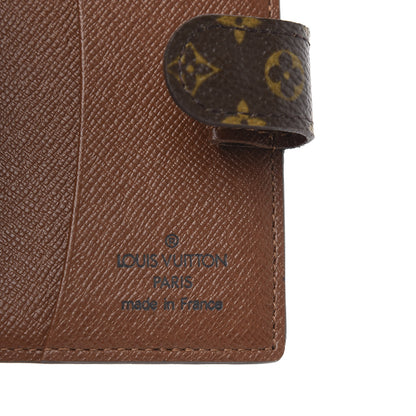 Louis Vuitton Monogram Mini Ring Agenda 150 Anniversary 5 of 7