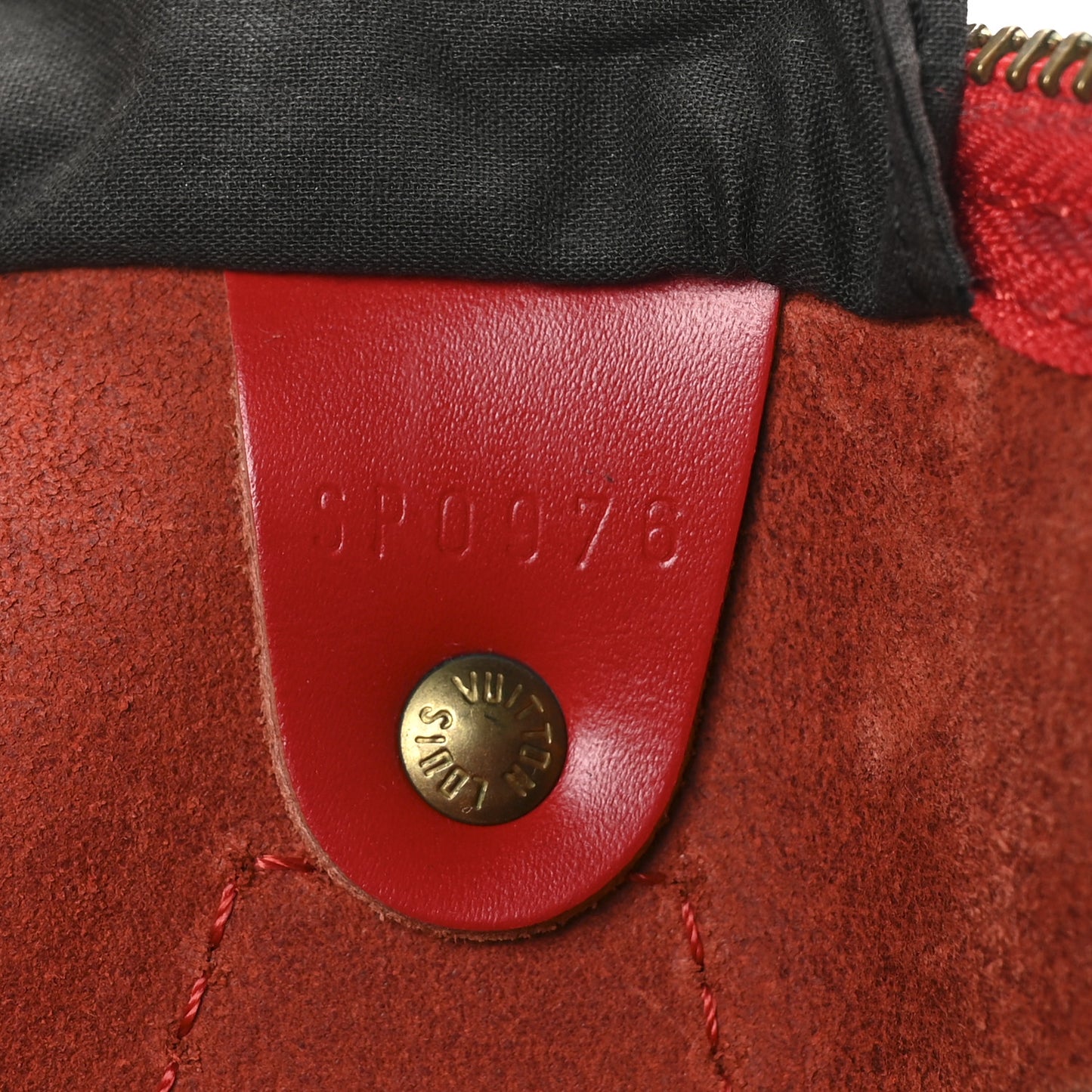 Epi Speedy 35 Castillan Red