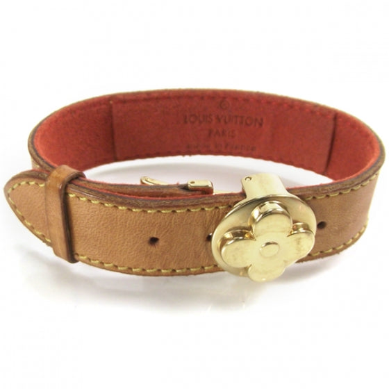 Monogram Quatrefoil Bracelet