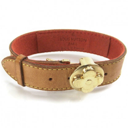 Louis Vuitton Monogram Quatrefoil Bracelet 3 of 5