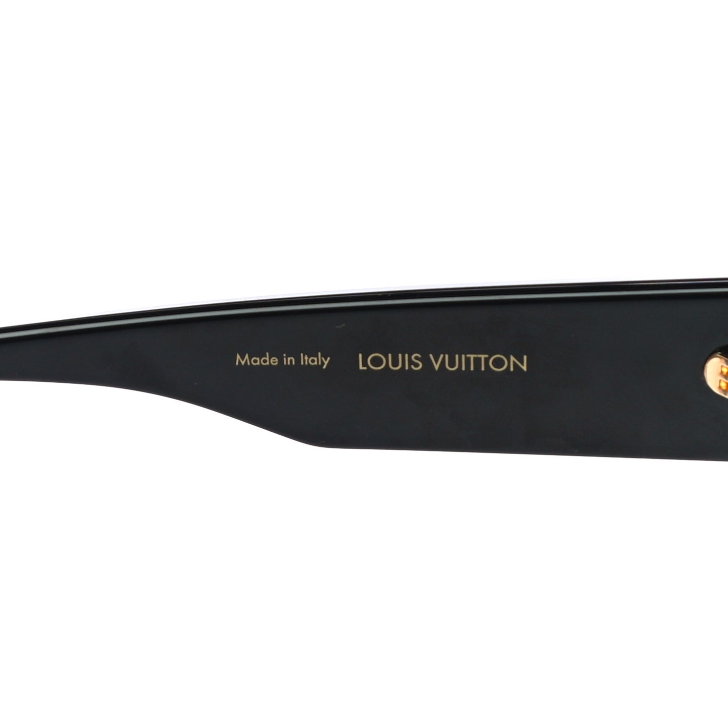 Acetate Cyclone Sunglasses Z1578E Black