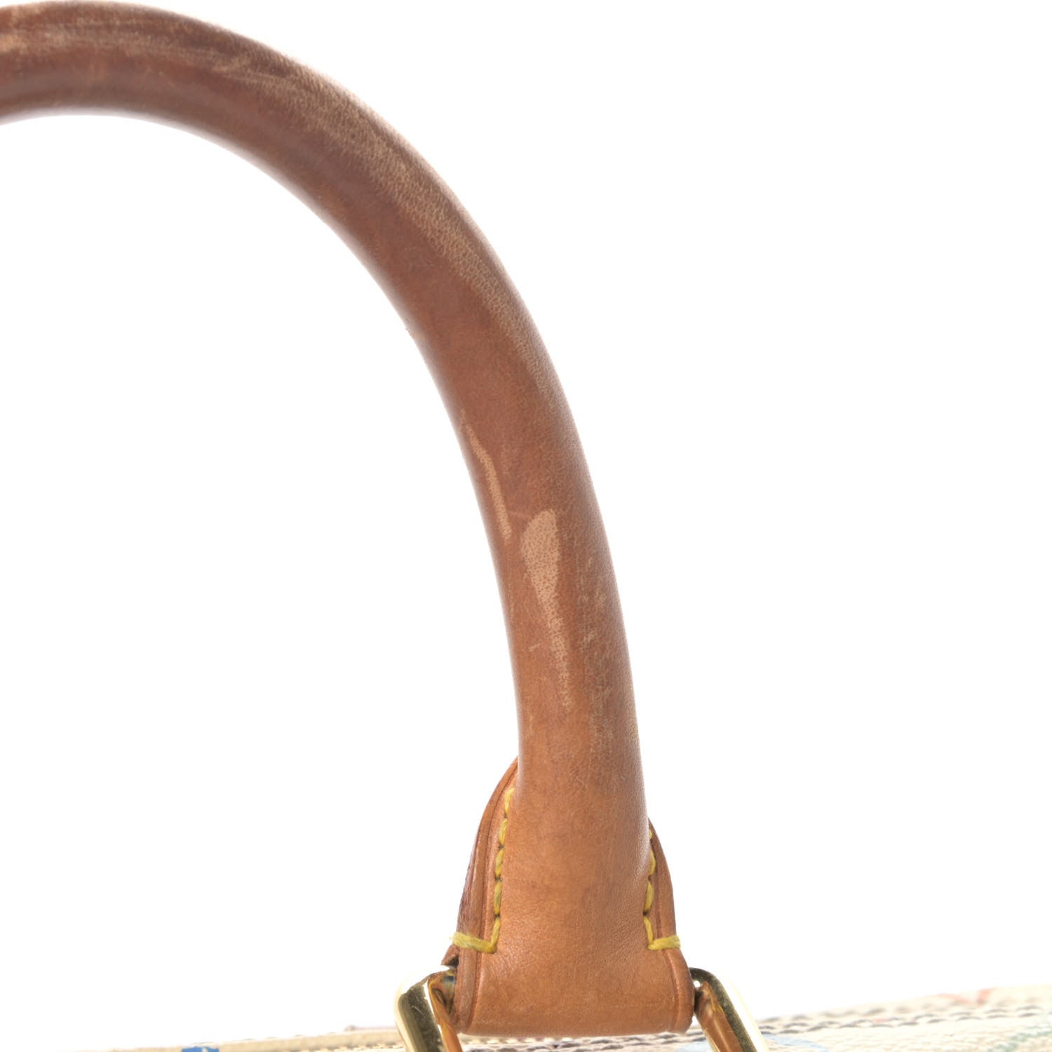 Louis Vuitton Monogram Multicolor Speedy 30 White 15 of 19