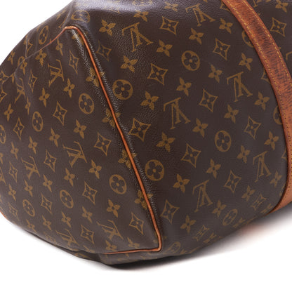 Louis Vuitton Monogram Keepall 50 6 of 10