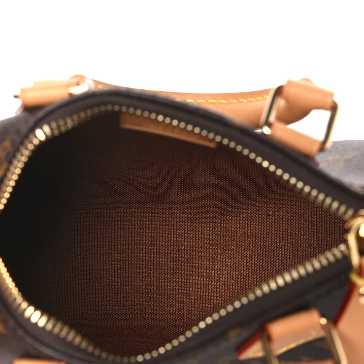 Monogram Nano Speedy Bandouliere