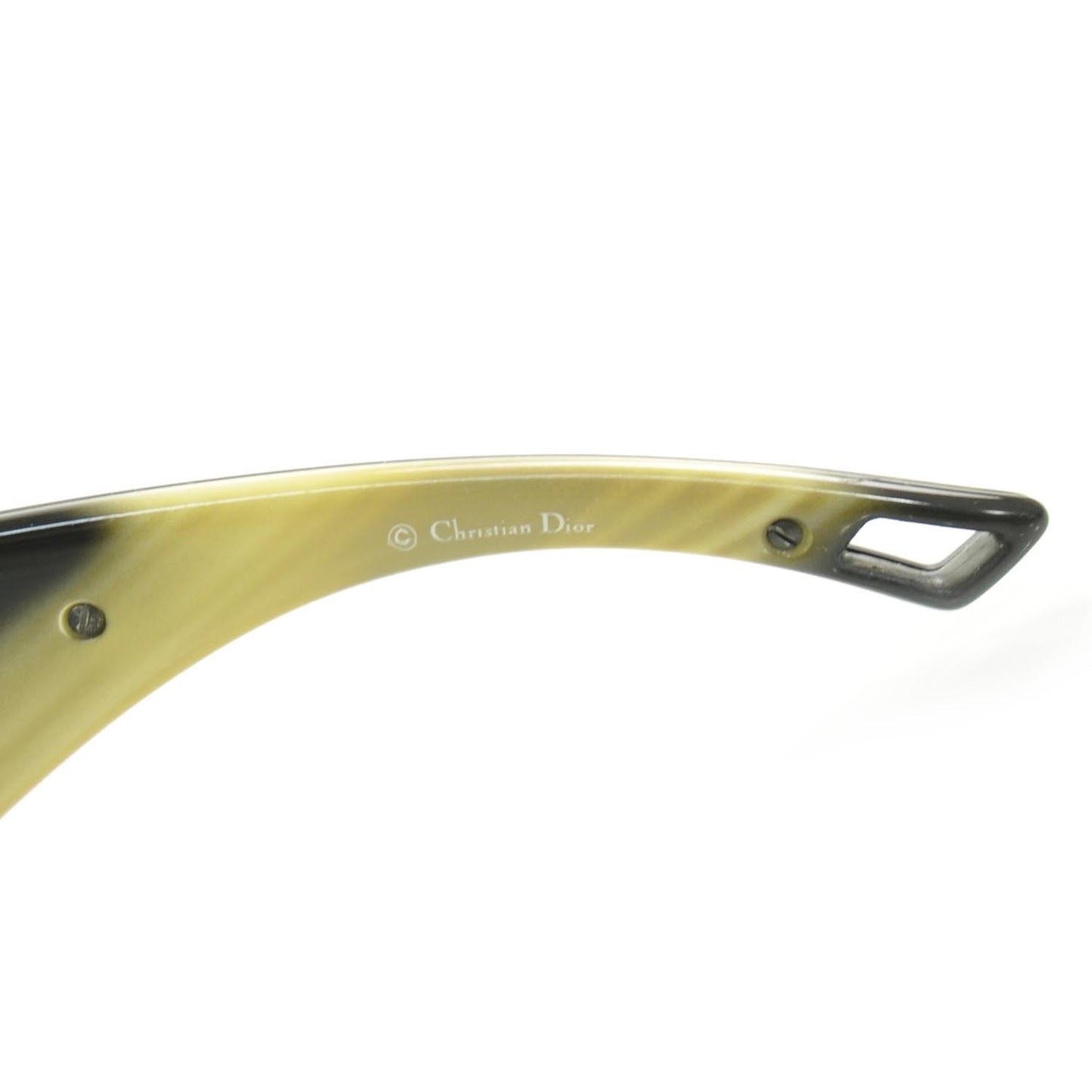 Western Sunglasses Silver