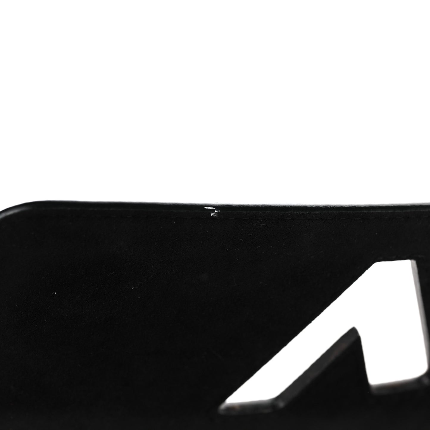 Epi Twist Shoulder Bag MM Black