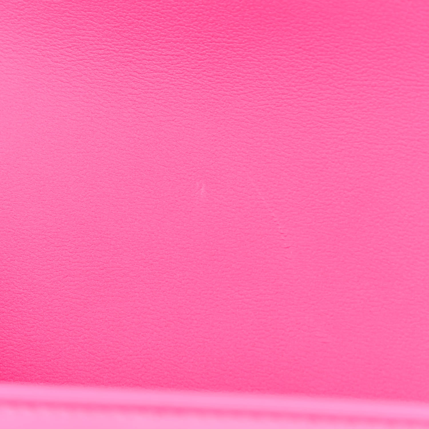 Chanel Patent Calfskin Chevron Quilted Small Boy Flap Neon Pink 5 of 10