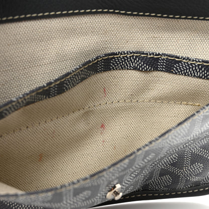 Goyard Goyardine Pouch Grey 6 of 8
