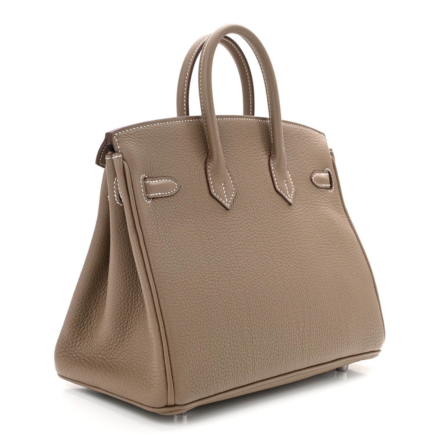 Hermes Togo Birkin 25 Etoupe 3 of 10