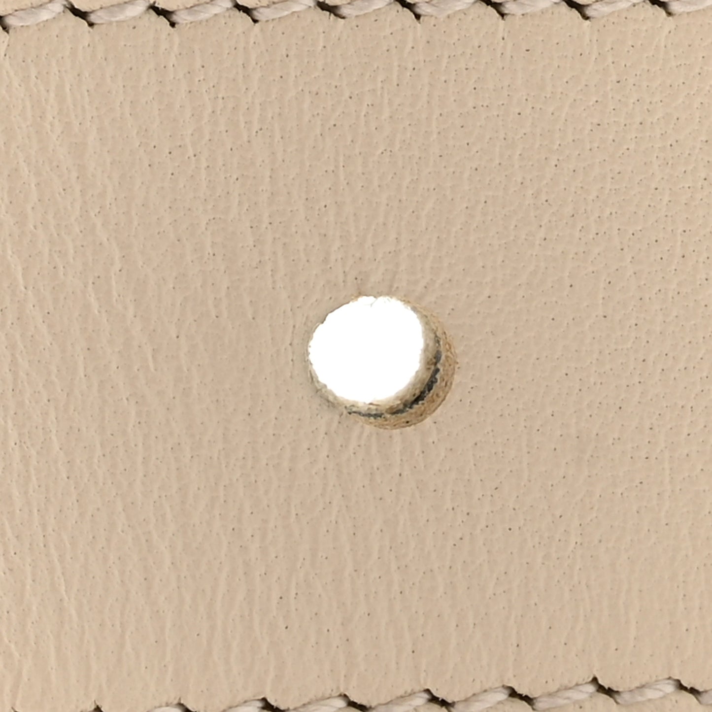 Calfskin Dionysus 30mm Belt 95 38 Mystic White
