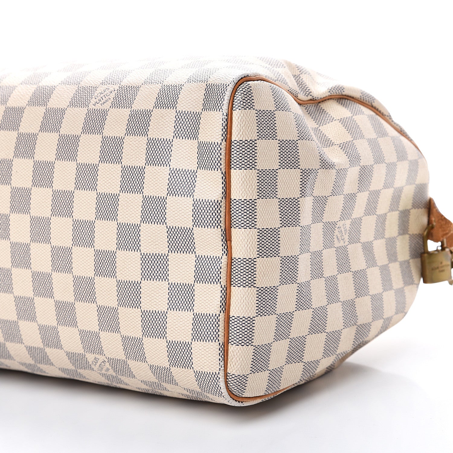 Louis Vuitton Damier Azur Speedy 35 13 of 20