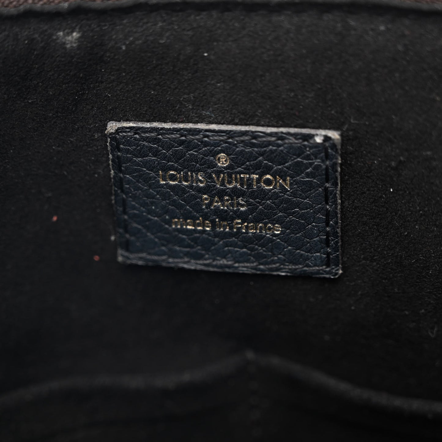 Monogram Retiro NM Black