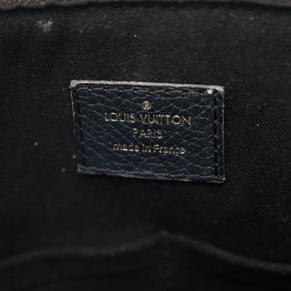 Louis Vuitton Monogram Retiro NM Black 6 of 9