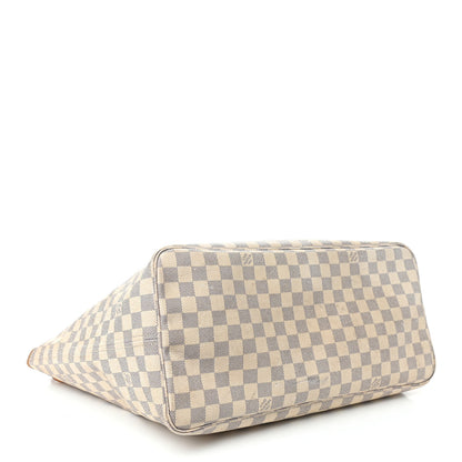 Louis Vuitton Damier Azur Neverfull GM 4 of 14