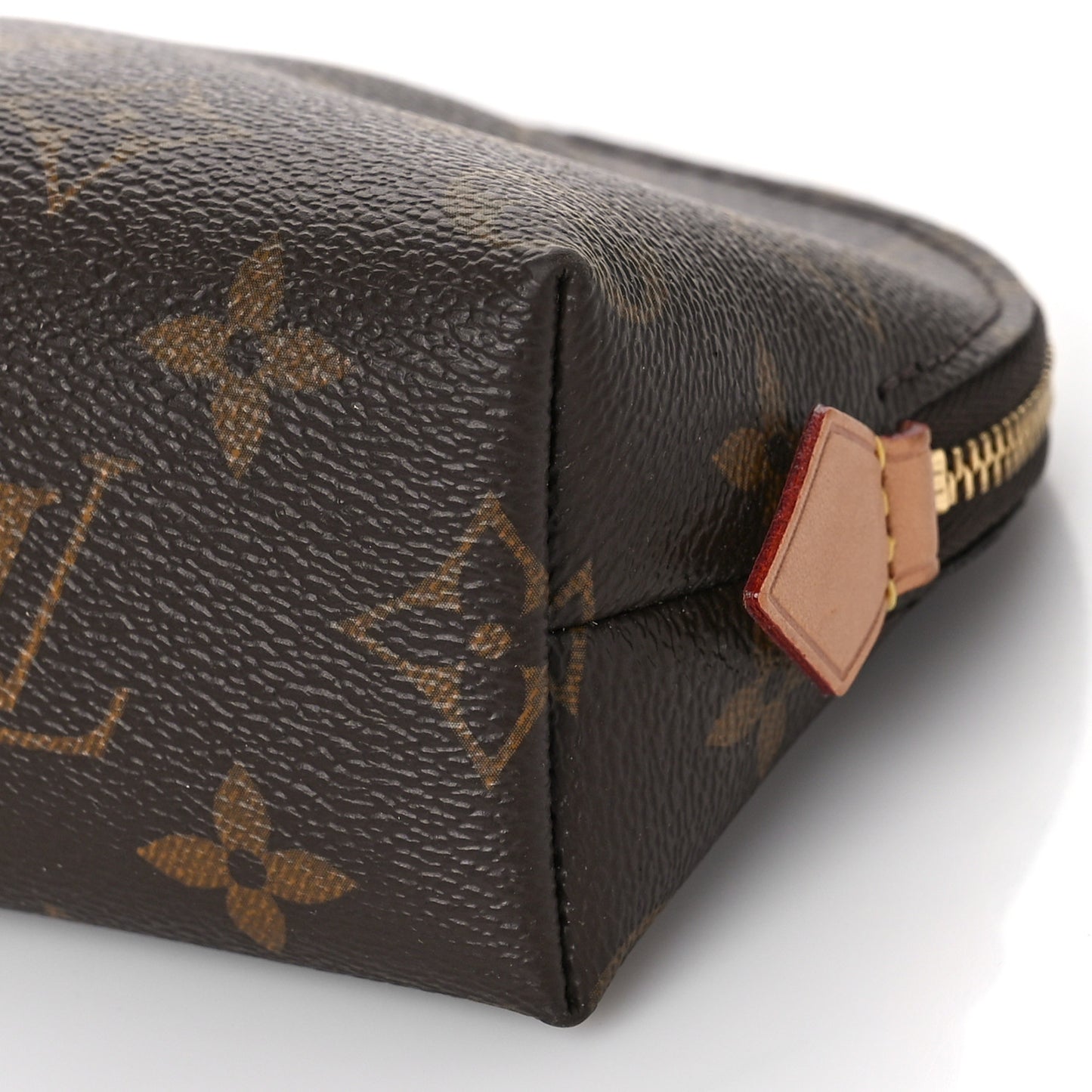 Monogram Cosmetic Pouch