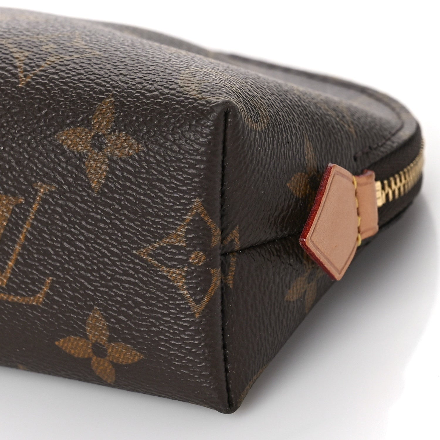 Louis Vuitton Monogram Cosmetic Pouch 8 of 8