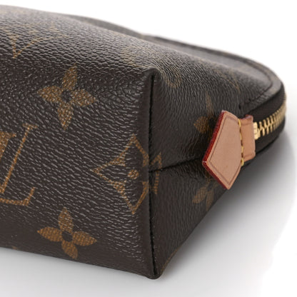 Louis Vuitton Monogram Cosmetic Pouch 8 of 8