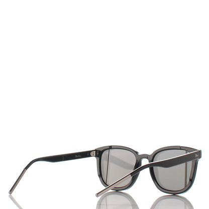 Christian Dior Step Mirrored Sunglasses Black 4 of 9