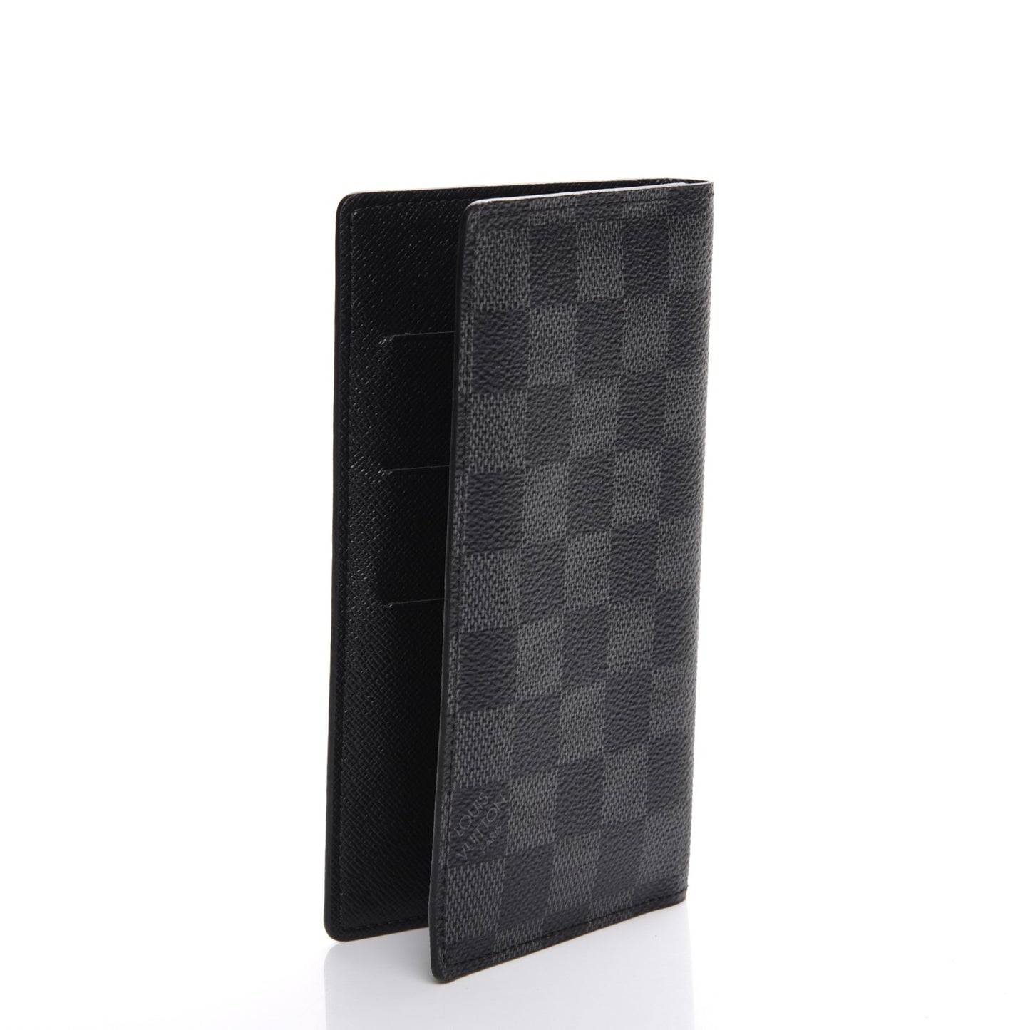 Damier Graphite Pocket Agenda Cover