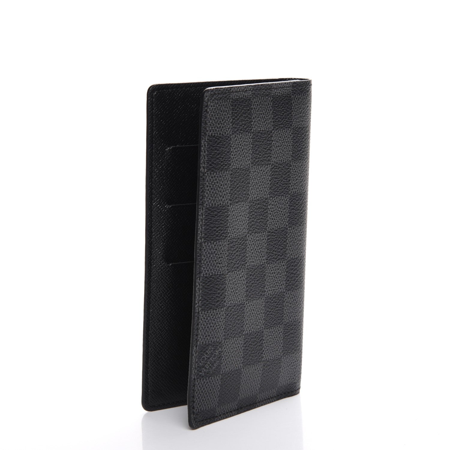Louis Vuitton Damier Graphite Pocket Agenda Cover 3 of 7
