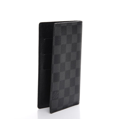 Louis Vuitton Damier Graphite Pocket Agenda Cover 3 of 7