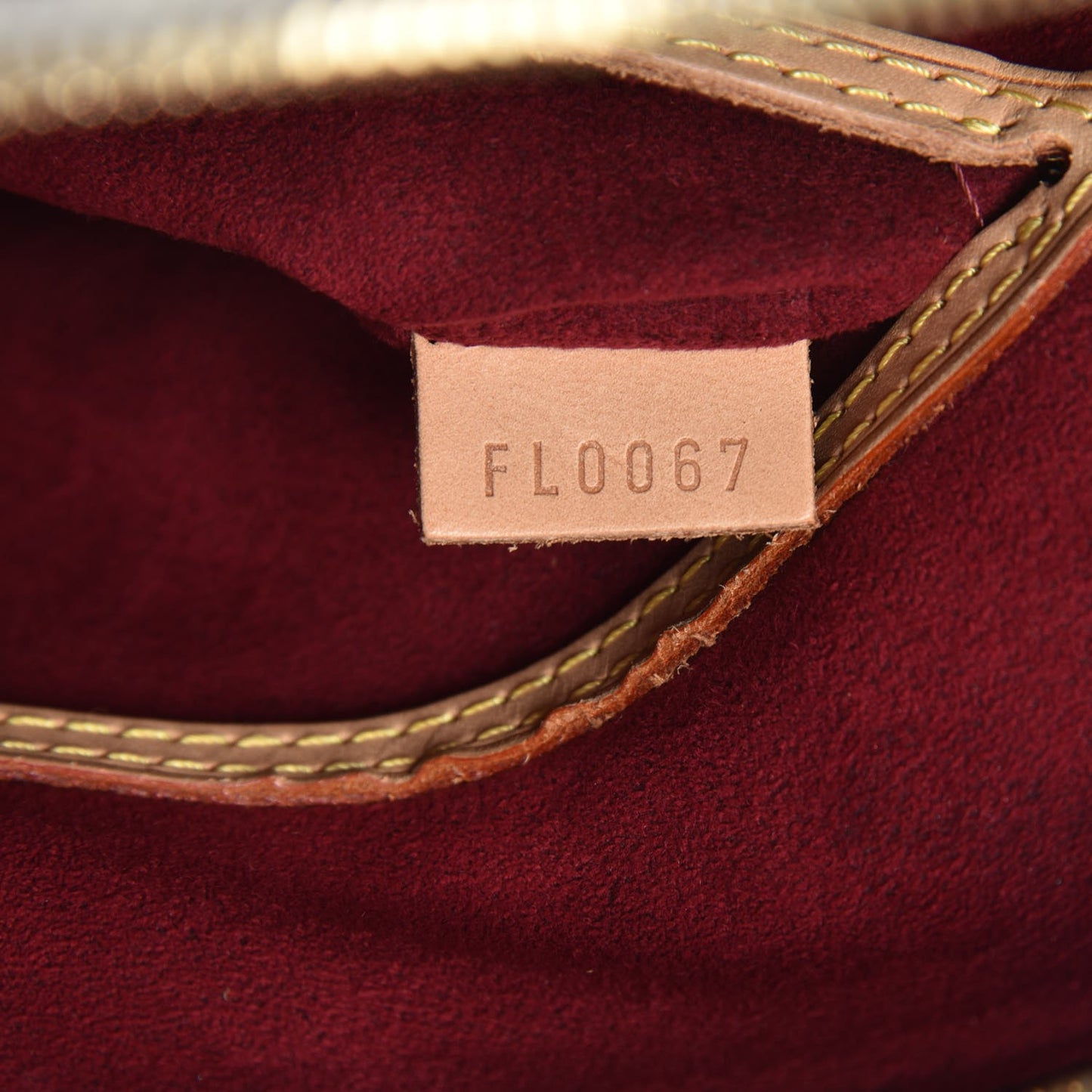 Monogram Multicolor Alma White