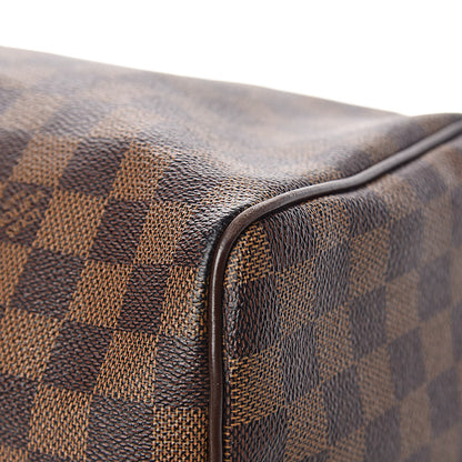 Louis Vuitton Damier Ebene Speedy 30 24 of 24