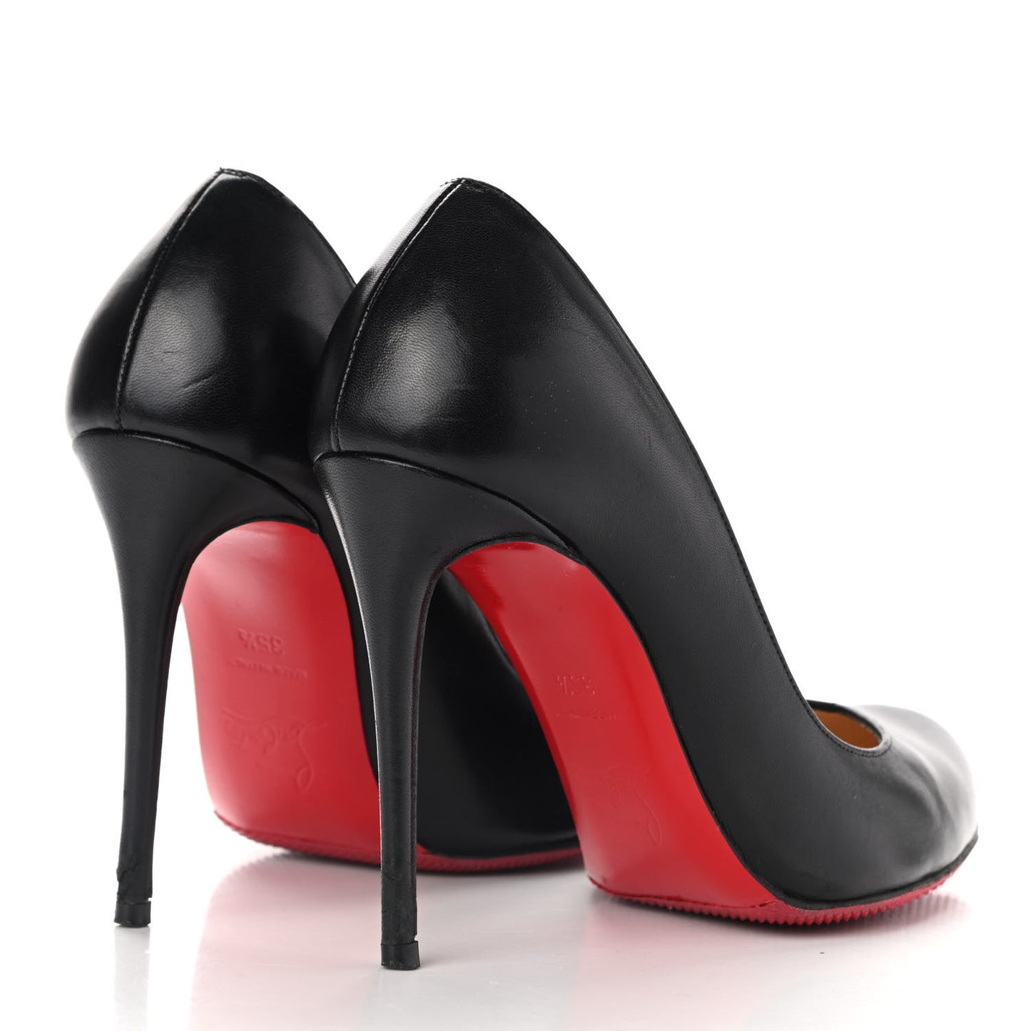 Kid Simple 100 Pumps 35.5 Black