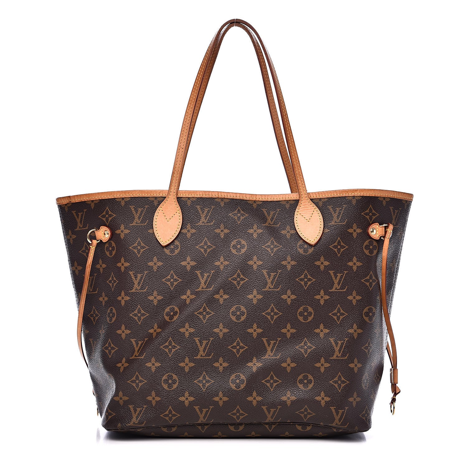 Louis Vuitton Monogram Neo Neverfull MM Pivoine 1 of 17