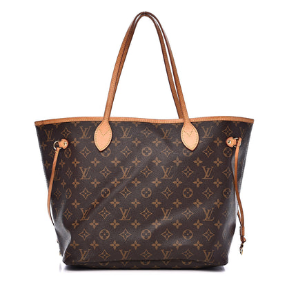 Louis Vuitton Monogram Neo Neverfull MM Pivoine 1 of 17
