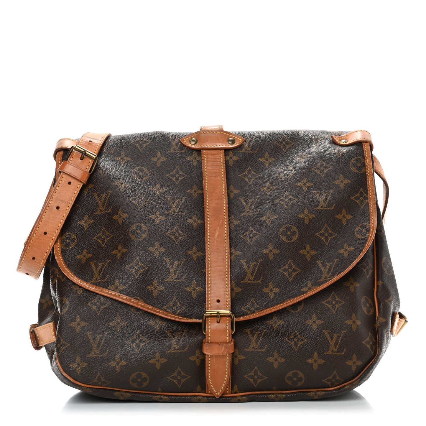 Monogram Saumur 35