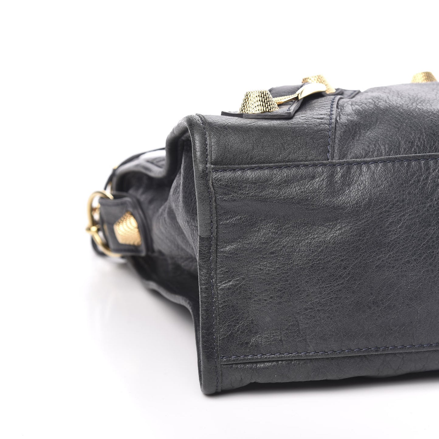 Agneau Giant 21 Gold Hardware City Anthracite