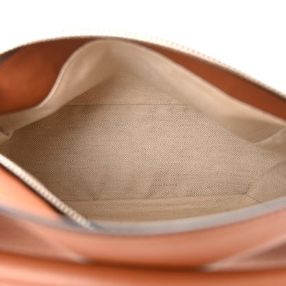 Loewe Calfskin Small Puzzle Bag Tan 5 of 11