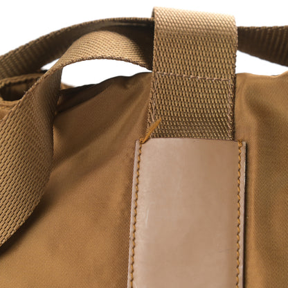 Prada Nylon Vela Tote Tabacco 14 of 17
