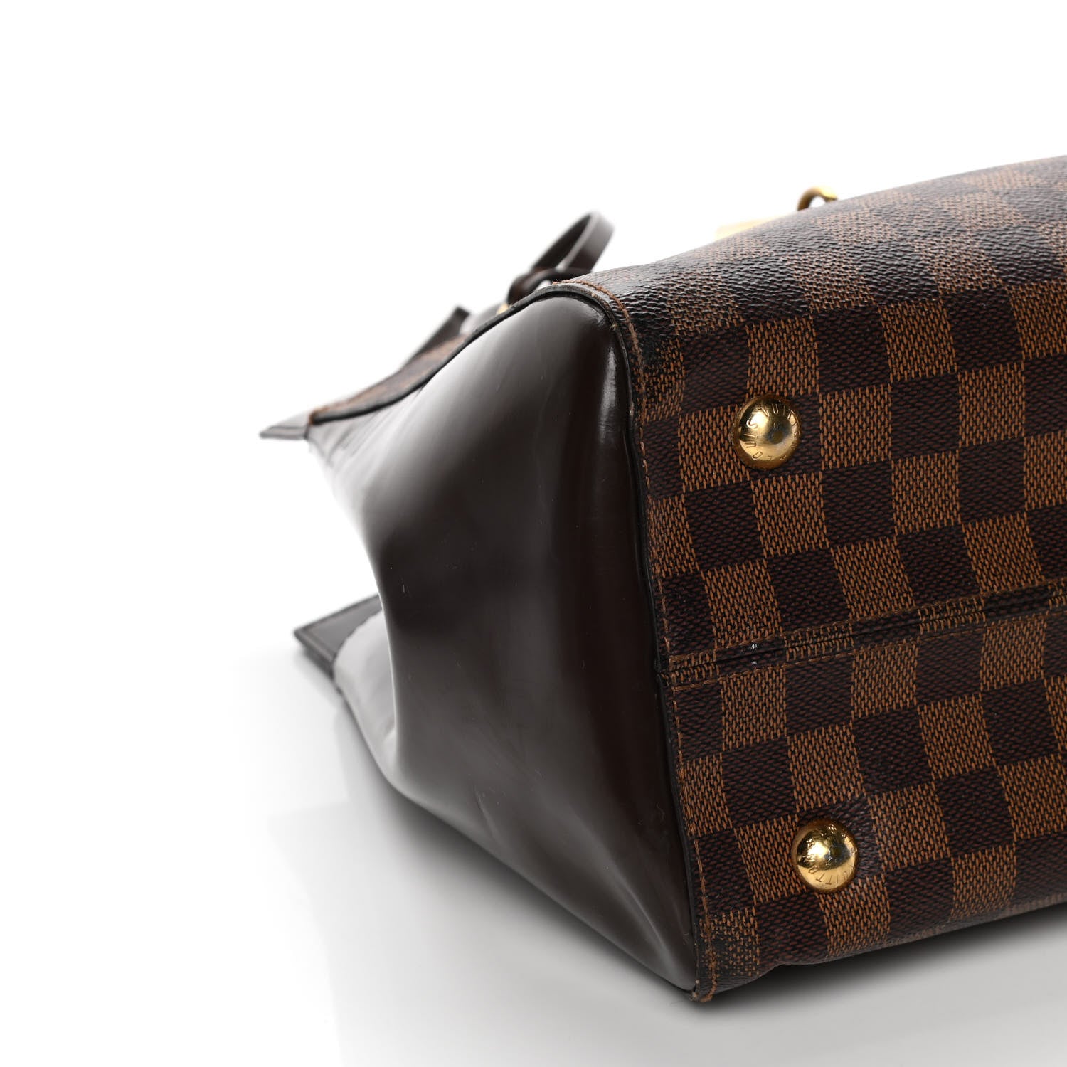 Louis Vuitton Damier Ebene Rivoli MM 8 of 13