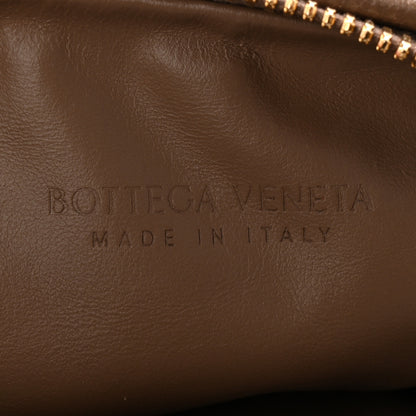 Bottega Veneta Nappa Intrecciato Mini Jodie Dark Taupe 6 of 10