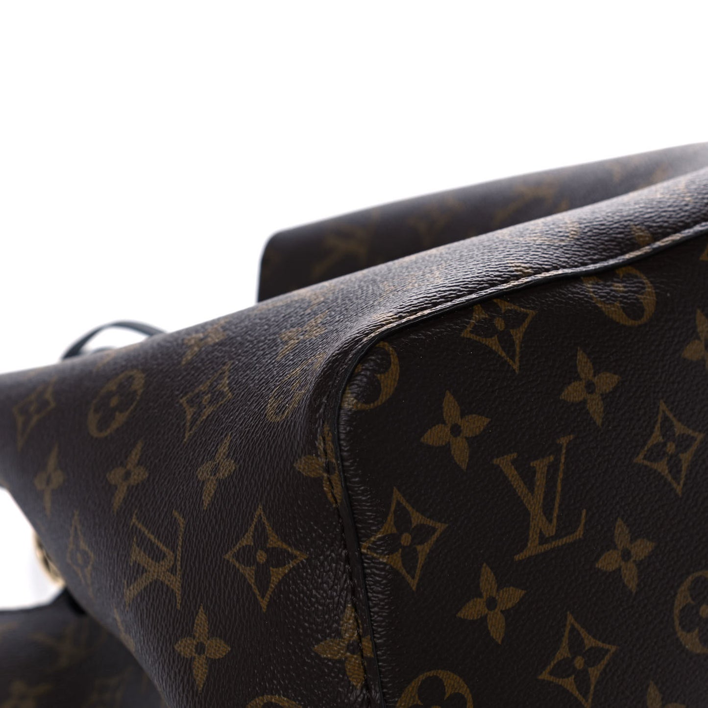 Monogram Neonoe MM Black