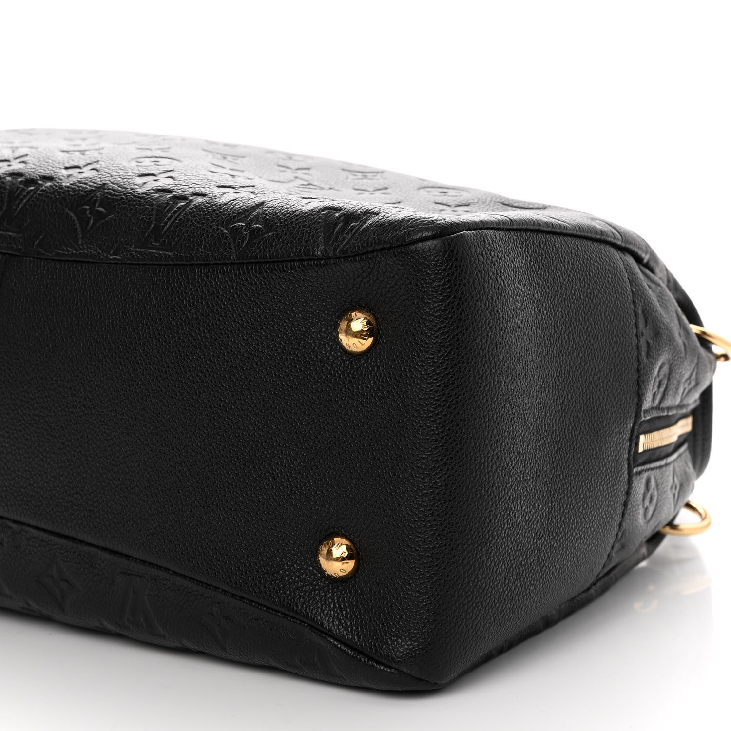 Louis Vuitton Empreinte Ponthieu MM Black 10 of 10