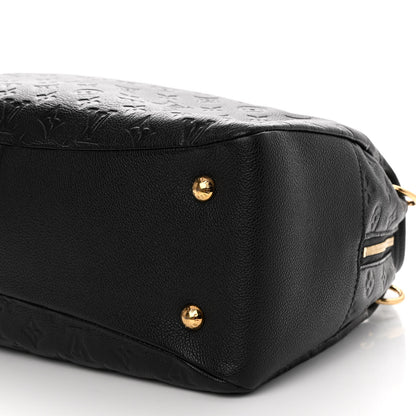 Louis Vuitton Empreinte Ponthieu MM Black 10 of 10
