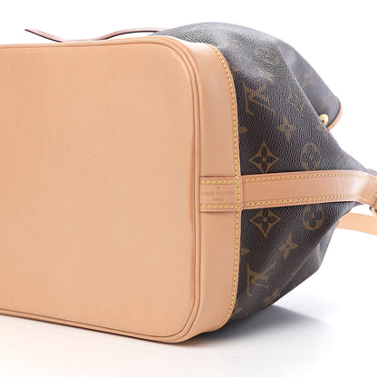 Louis Vuitton Monogram Petit Noe NM 7 of 9