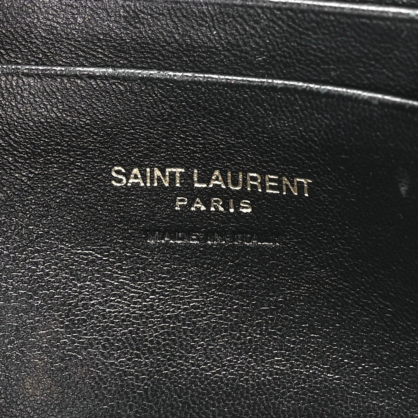 Grain De Poudre Matelasse Monogram Mini Lou Camera Bag Black