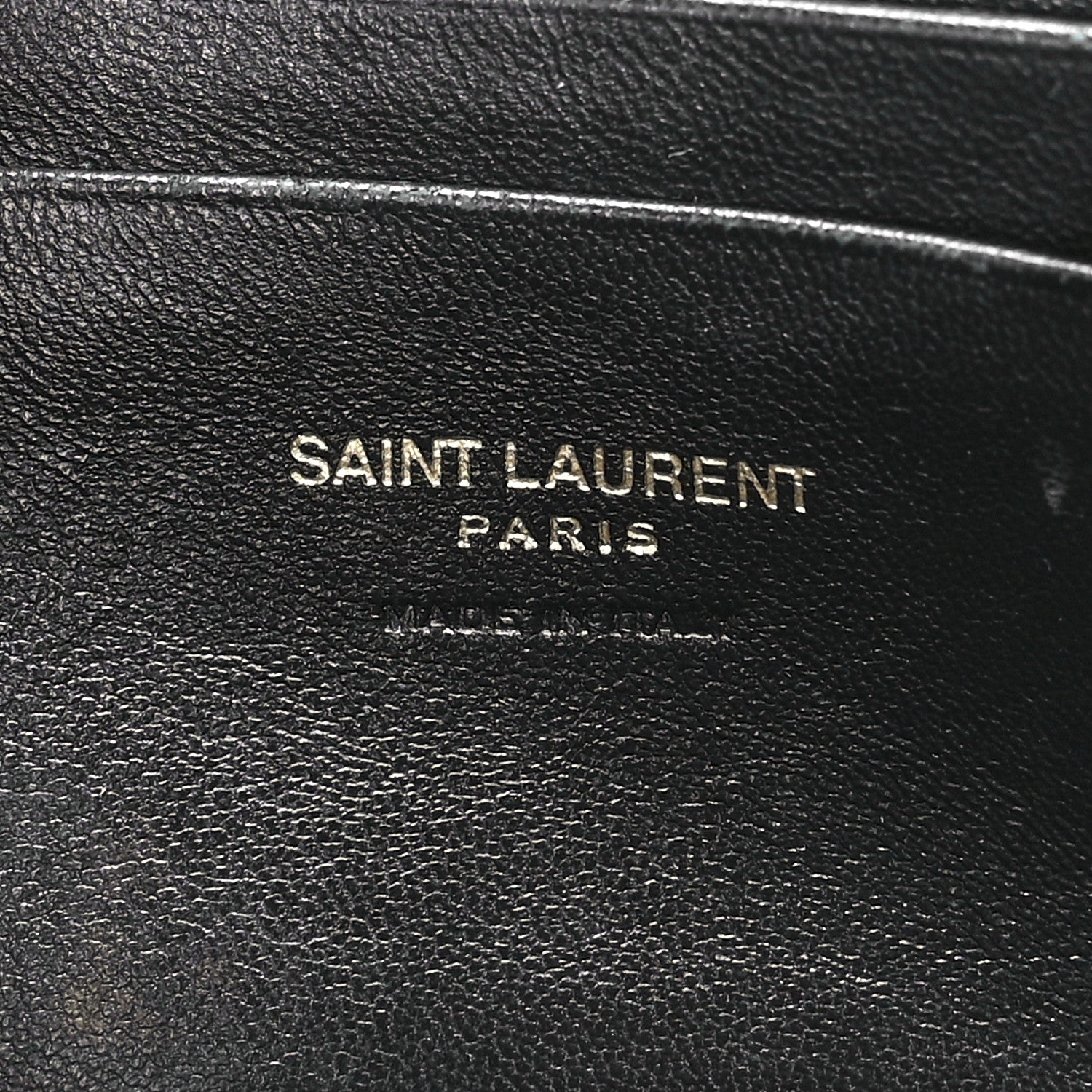 Saint Laurent Grain De Poudre Matelasse Monogram Mini Lou Camera Bag Black 6 of 11