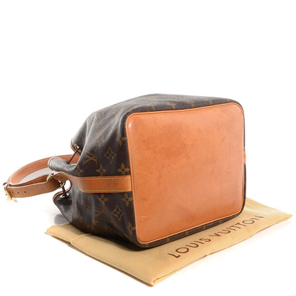 Louis Vuitton Monogram Petit Noe 4 of 8